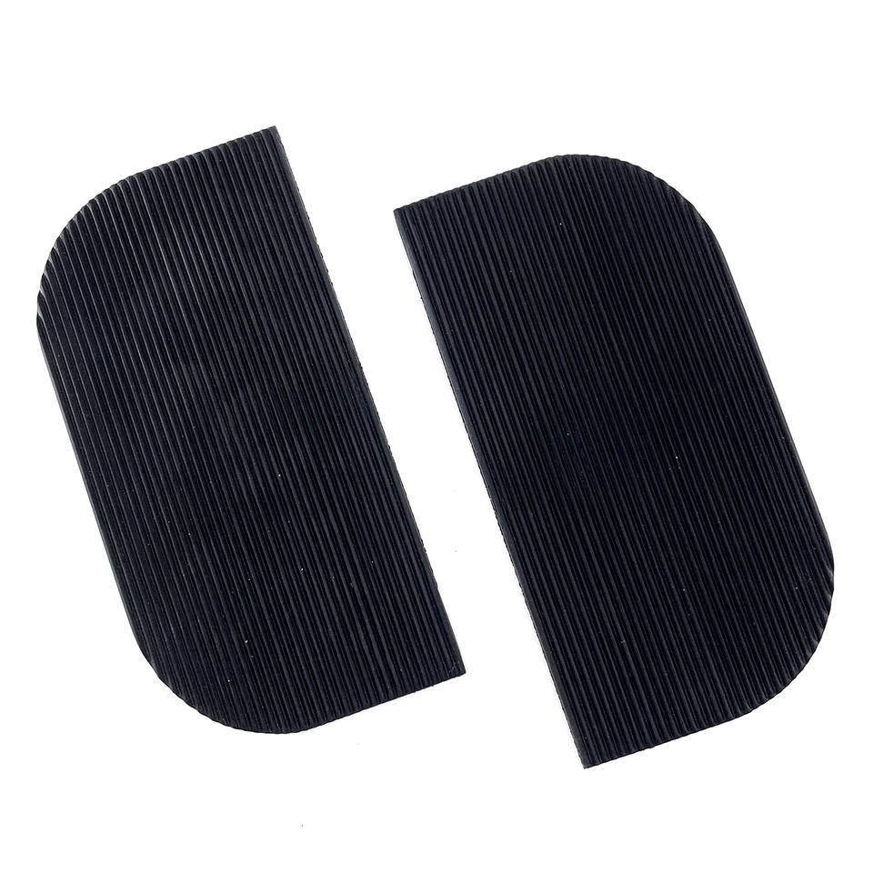 Gzp Rubber (Pair) For Floorboards Zpn 36 Floorboards Zodiac Default Title