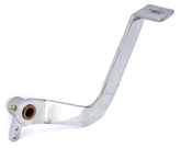 Gzp Brake Pedal For Fxr Forward Control Brake Pedal Zodiac Default Title