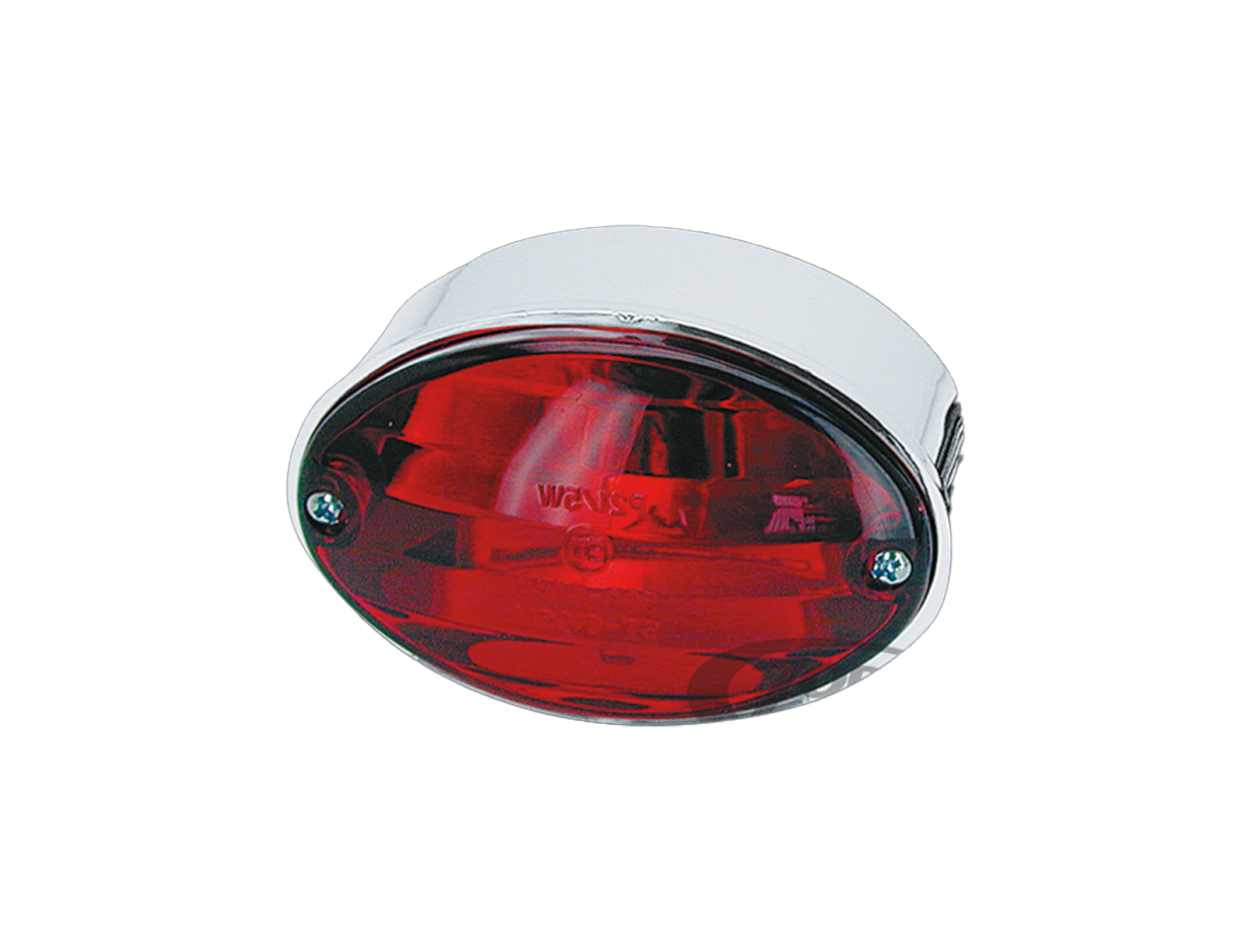 Gzp Medium Cateye Taillight Ec Appr Tail & Brake Light Zodiac Default Title