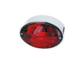 Gzp Medium Cateye Taillight Ec Appr Tail & Brake Light Zodiac Default Title