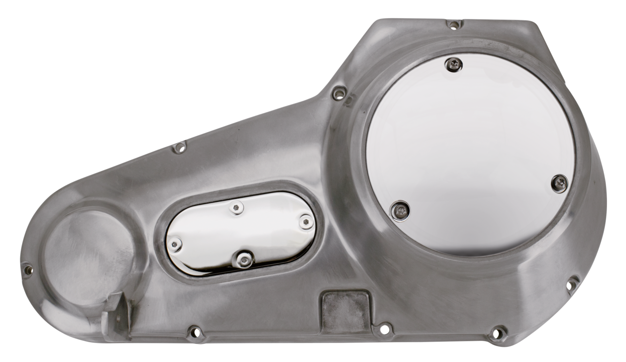 Polished Primary Cover Kit Fl70 84 Primary Cover V Twin Mfg