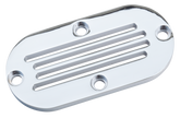 Gzp Vented Chrome Inspection Cover Primary Inspection Cover Zodiac Default Title