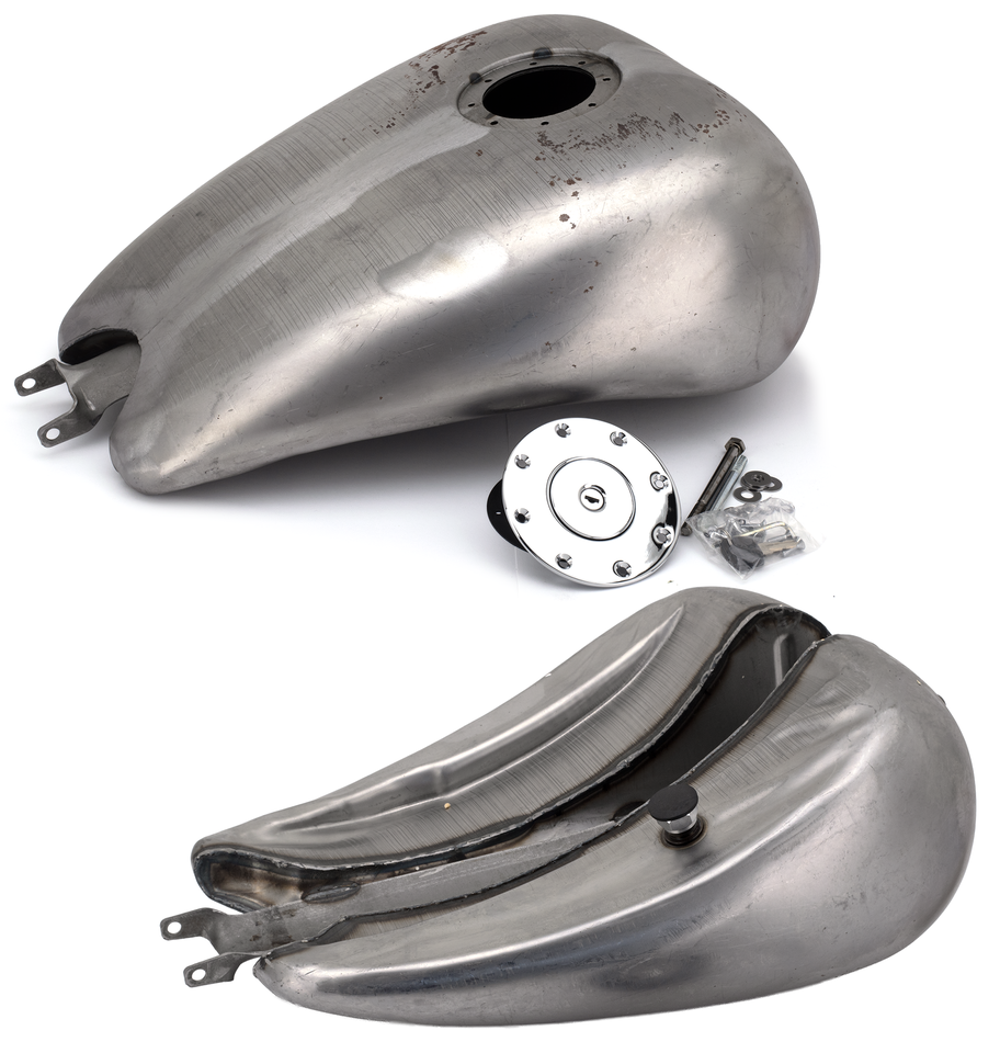 Gzp 2"Str Gastank Xl04 06 Cap E 4 Gal Stretched Gas Tank Zodiac Default Title