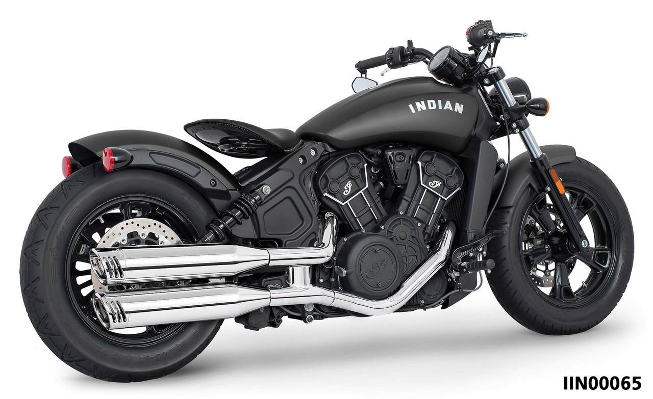 Each Freedom 4" Quiet Baffle Isc15 24 Exhaust Baffle Freedom Performance Exhaust