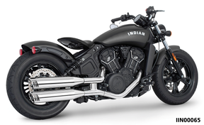 Each Freedom 4" Quiet Baffle Isc15 24 Exhaust Baffle Freedom Performance Exhaust