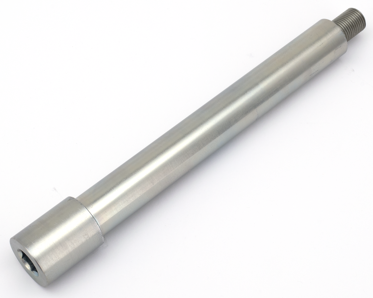 25mm Wheel Axle 249mm Maselli Mg Fork Assembly Hardware Zodiac Default Title