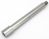 25mm Wheel Axle 249mm Maselli Mg Fork Assembly Hardware Zodiac Default Title
