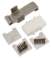 York Chain Adjuster Me17 Up Primary Housing & Covers V Twin Mfg Default Title