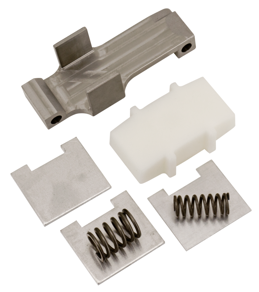 York Chain Adjuster Me17 Up Primary Housing & Covers V Twin Mfg Default Title