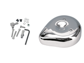 Gzp Chrome Air Cleaner Cv Carb & Delphi Air Cleaner Zodiac Default Title