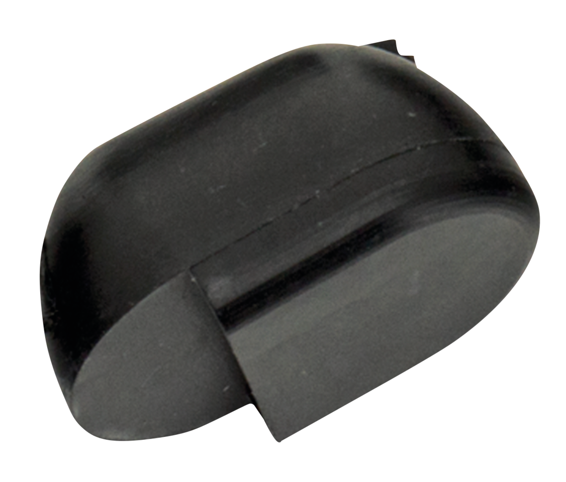 Kickstand Rubber Bumper Flh/T01 06 Kickstand Hardware V Twin Mfg Default Title