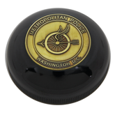 Metro Police Shifter Knob 3/8" Thread Hand Shifter V Twin Mfg Default Title