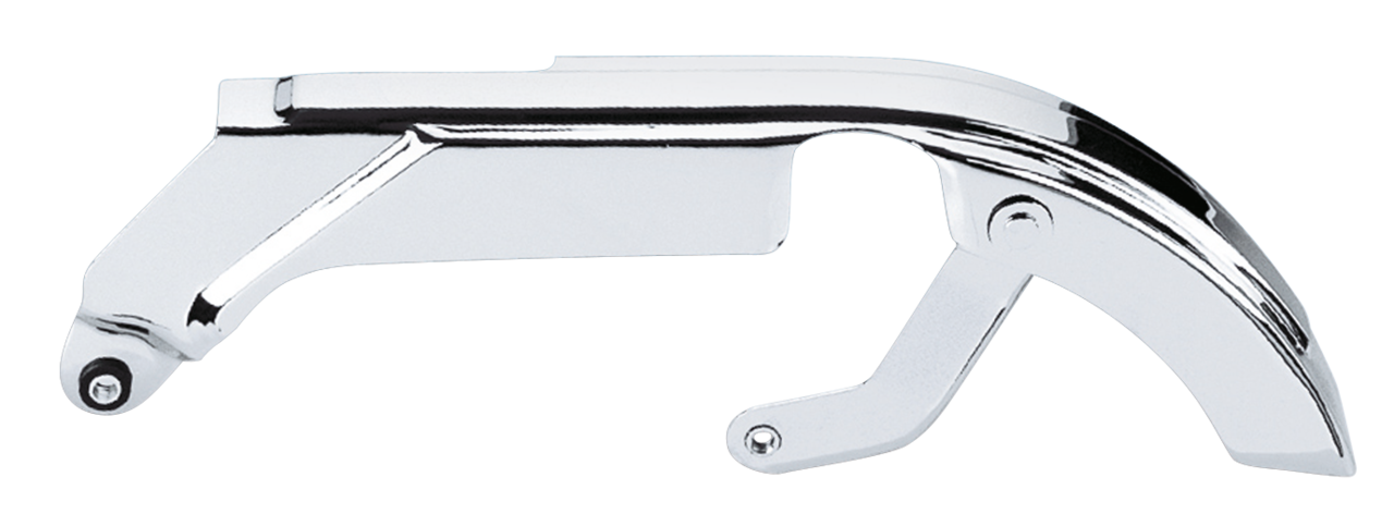 Gzp Chrome Upper Belt Guard Fxr85 93 Final Drive Guard & Cover Zodiac Default Title