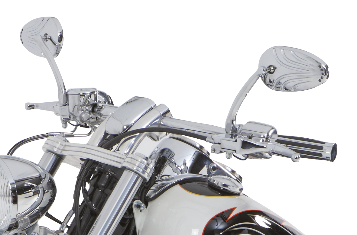 Gzp Handlebar Contr Kit Xl07 13 9/16"Bra Handlebar Controls Zodiac