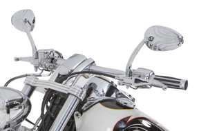 Gzp Handlebar Contr Kit Xl07 13 9/16"Bra Handlebar Controls Zodiac
