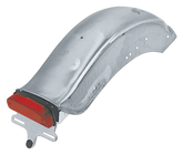 Gzp Fxr Fatbob Fender W/Light & Brack Rear Fender Zodiac Default Title