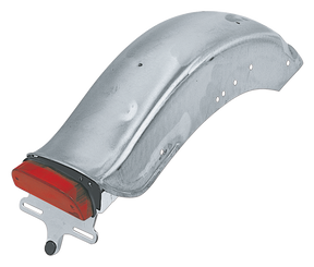 Gzp Fxr Fatbob Fender W/Light & Brack Rear Fender Zodiac Default Title