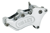 Billet 4 Rh Front Caliper 00 Up Brake Caliper Harrison Billet Default Title