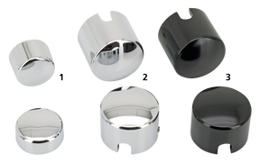 Gzp Chr Rear Axle Covers F*St00 07 Axles & Hardware Zodiac