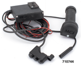 Mcj Handlebar Switch Motor St18 Up Exhaust Mounting Hardware & Accessory Mcj Default Title