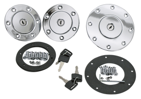 Gzp Midi Aero Style Lockable Gas Cap Set Locking Gas Cap Zodiac