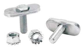 T Bolt Set For Channel Mounted Mufflers Exhaust Accessories V Twin Mfg