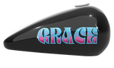 Tank Decals Pulp Fiction's "Grace" Sticker & Decal Rust Is Gold Co. Default Title