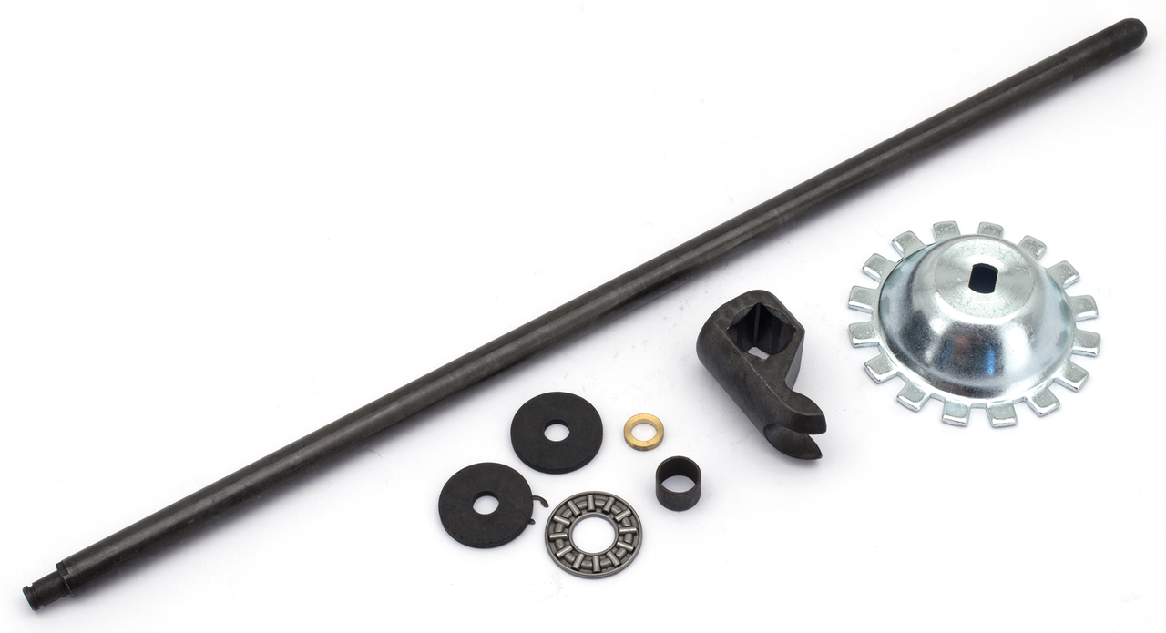 Clutch Wafer Throwout Pushrodkit Bt41 64 Clutch Release Bearing & Mechanism V Twin Mfg Default Title