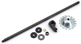 Clutch Wafer Throwout Pushrodkit Bt41 64 Clutch Release Bearing & Mechanism V Twin Mfg Default Title