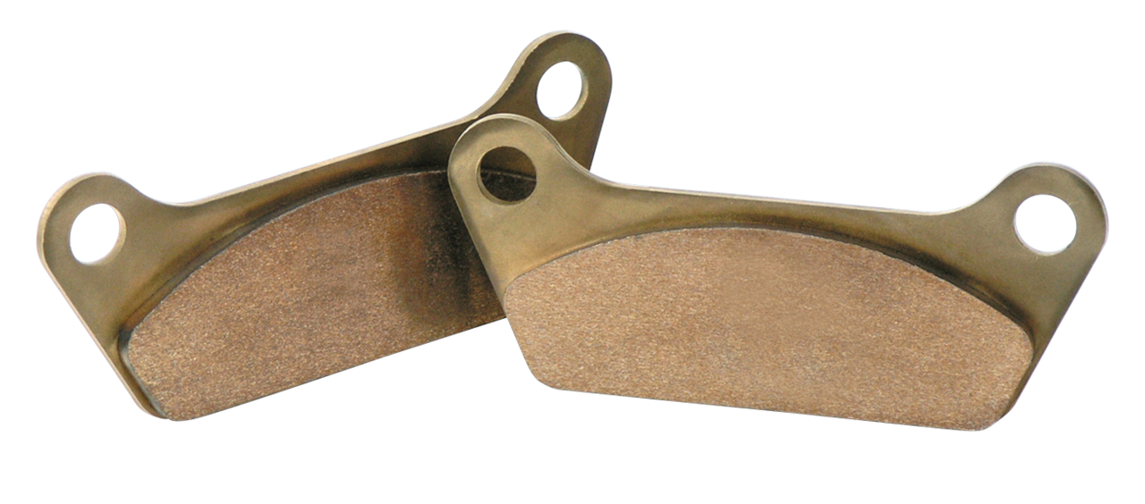 Gzp Brakepads Sintered Flh/T Rr #43957 8