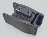 Isolator Rear Fxd91 17 Motor Mounts V Twin Mfg Default Title