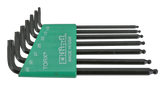 Eklind 7 Pc Ball End Torx Set Workshop Tool Eklind Tool Company Default Title