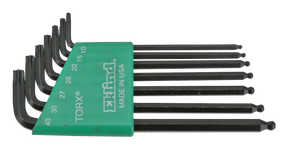 Eklind 7 Pc Ball End Torx Set Workshop Tool Eklind Tool Company Default Title