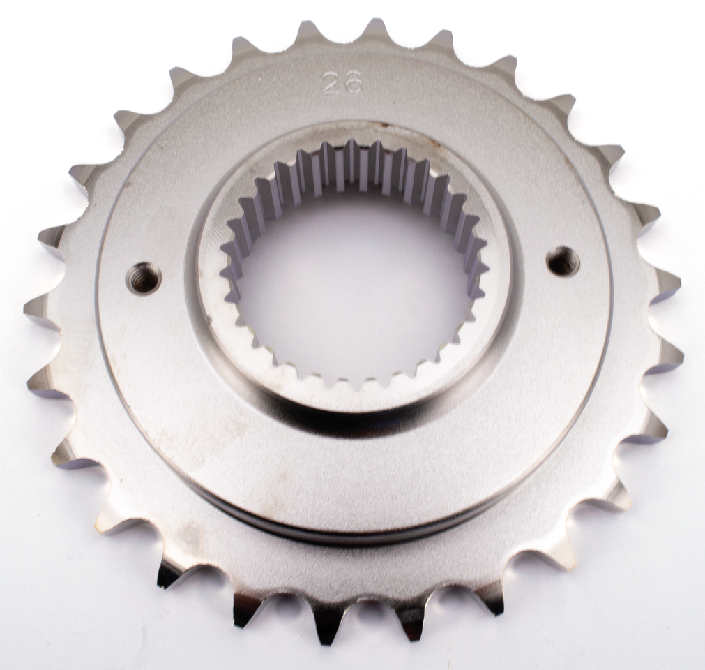 Gzp Trans Sprocket 26 T Bt07 Up 3/4"Offset Sprocket & Pulley Zodiac Default Title