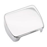 Gzp Chrome Coil Cover Softail 84 99 Ignition Coil Cover Zodiac Default Title