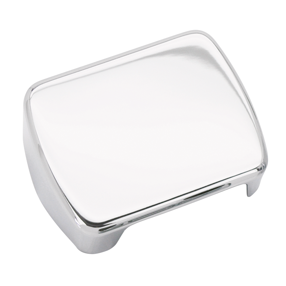 Gzp Chrome Coil Cover Softail 84 99 Ignition Coil Cover Zodiac Default Title