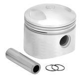 Gzp Piston W/O Rings 80 Ci Bt78 84 +.070" Pistons & Piston Rings Zodiac Default Title