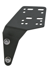 Gzp Black Electronic Device Multi Mount Handlebar Controls Zodiac Default Title