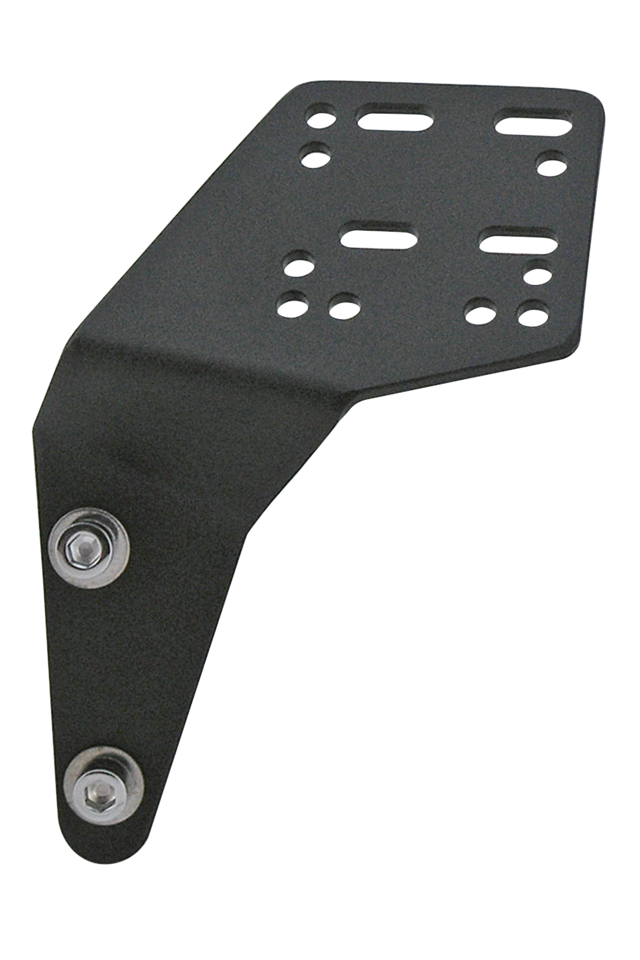 Gzp Black Electronic Device Multi Mount Handlebar Controls Zodiac Default Title