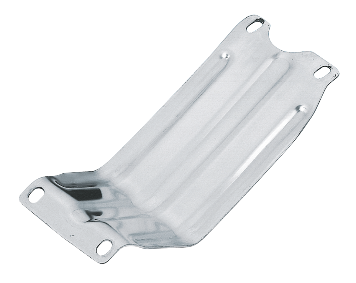 Gzp Stainless Engine Skid Plate Bt37 Lower End Zodiac Default Title
