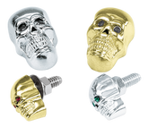 Gzp Gold Skull Krommet Small Plain Hardware & Assortment Trays Zodiac Default Title