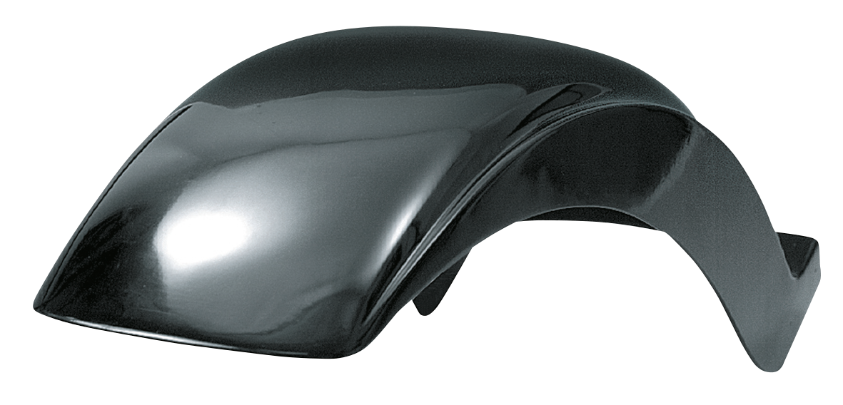 Metapol Fatty Wide Tail Rear Fender Rear Fender Metapol