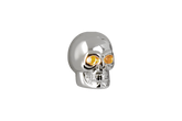 Gzp Cobalt Small Chr Skulls Amber Le Ds Turn Signals & Multi Function Lights Zodiac Default Title