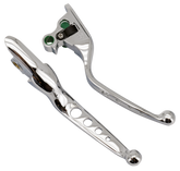 Gzp Chrome 4 Hole Levers St15 Up Hand Lever Zodiac Default Title