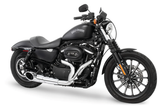 Xl04 Up Turnout 2 1 Ch/Ch (4.5") 2-1 Full Exhaust System Freedom Performance Exhaust Default Title