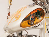 Gzp Laredo Dished Gastank R/H Screw Bung Gas Tank Zodiac Default Title