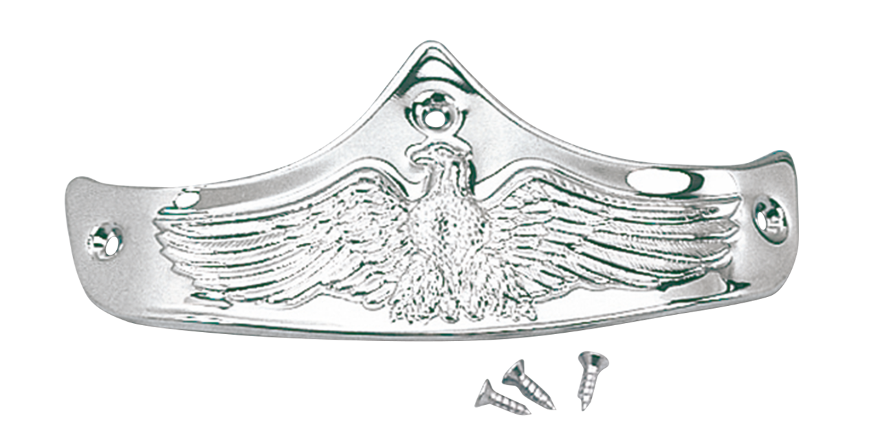Gzp "Eagle" Fender Tip Fx Small Chrom Fender Tip, Trim & Ornament Zodiac Default Title