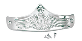 Gzp "Eagle" Fender Tip Fx Small Chrom Fender Tip, Trim & Ornament Zodiac Default Title