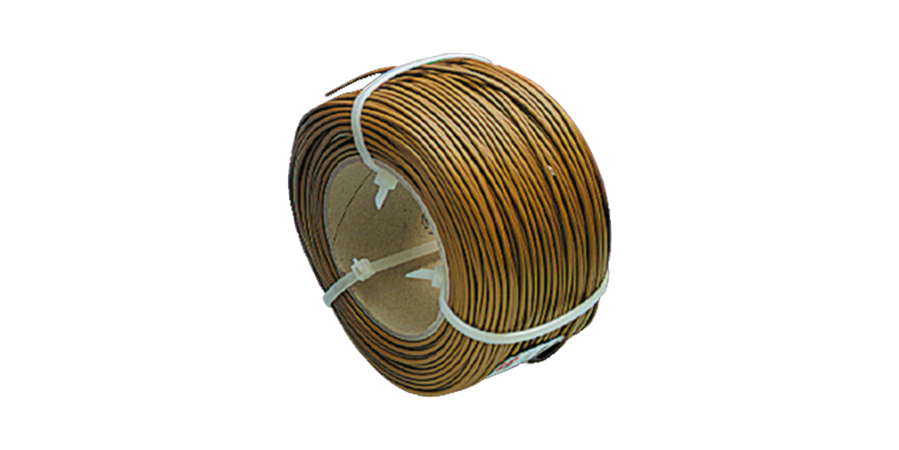 Cable Brown 0.75 Spool Length 10 Meter Electrical Wire Wurth Default Title