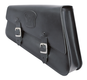 Texas Leather Sportster Bag Black Leather Luggage Texas Leather